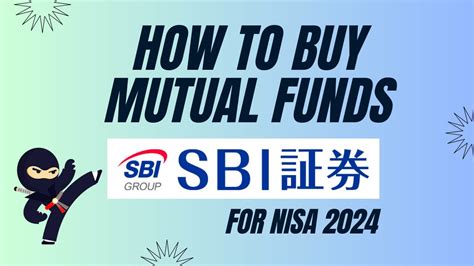 SBI証券積立NISA買い方を完全ガイド！知らなきゃ損する投資の始め方とは？